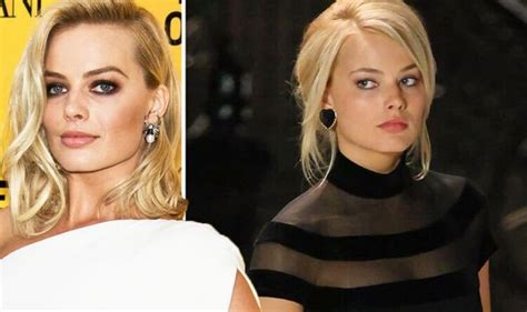 margot robbie nude wolf|Margot Robbie insisted on going nude for The Wolf of Wall Street